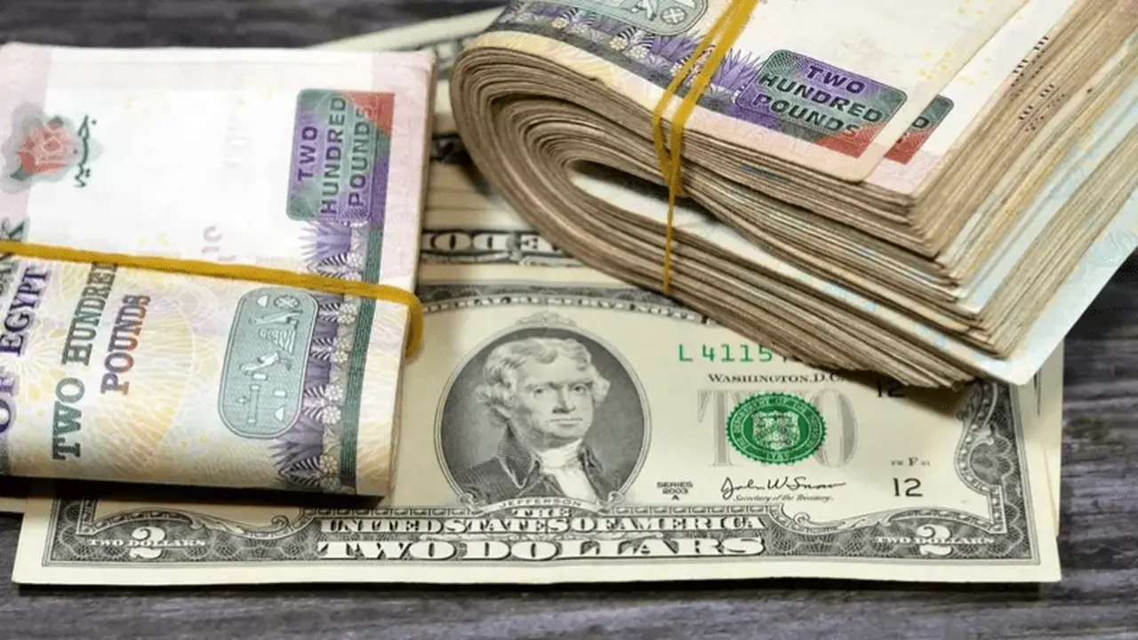 تراجع سعر الدولار أمام الجنيه المصري ليسجل 47.97 في ختام تعاملات الأسبوع